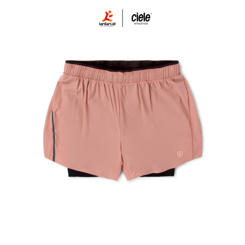 CIELE - Women - DLYShort4" Longbrief - 2 - RoseDawn